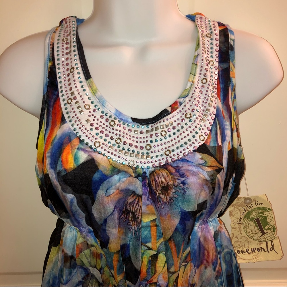 oneworld Dress NWT